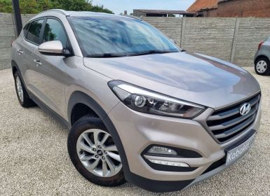 Hyundai Tucson 1.6 GDi 2WD Premium FULL CARNET GPS GARANTIE 12M Occasion