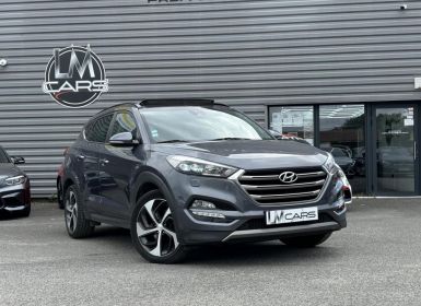 Achat Hyundai Tucson 1.6 T-GDi 177 DCT-7 4WD Executive 287e/mois Occasion