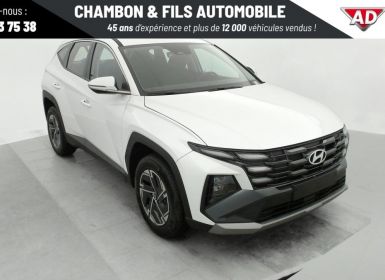 Achat Hyundai Tucson 1.6 T-GDI 215 Hybrid BVA6 Initia Neuf