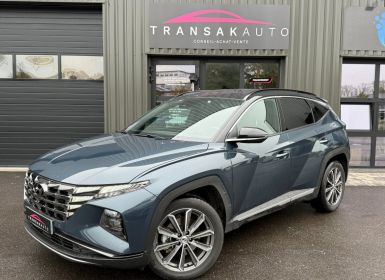 Achat Hyundai Tucson 1.6 t-gdi 230 ch hybrid avec carplay attelage climatisation bi-zone regulateur Occasion