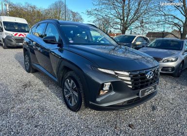 Achat Hyundai Tucson 1.6 T-GDI 230 Hybrid BVA6 Business 1 ère main garantie constructeur 2 ans Occasion