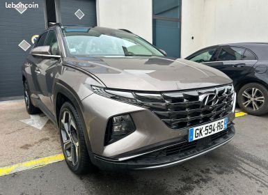 Hyundai Tucson 1.6 T-GDI 230 Hybrid BVA6 Executive Historique d'entretien Garantie Constructeur 30 mois TOUTE OPTIONS