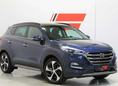 Hyundai Tucson 1.6 T-GDi 4WD
