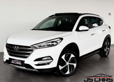 Hyundai Tucson 1.6 T-GDi 4WD BOITE AUTO CUIR TOIT OUVR. CAM Occasion