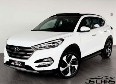 Hyundai Tucson 1.6 T-GDi 4WD BOITE AUTO CUIR TOIT OUVR. CAM ETC