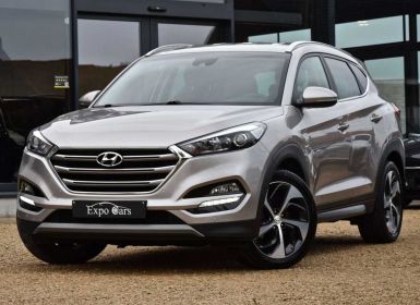 Achat Hyundai Tucson 1.6 T-GDi 4WD Executive - CAMERA - LEDER - GPS - CARPASS - Occasion