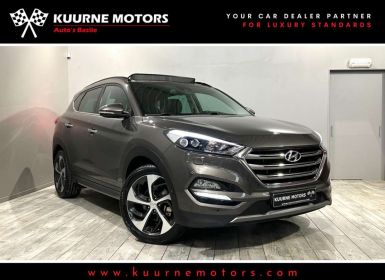 Achat Hyundai Tucson 1.6 T-GDi Aut. 4WD Alu19-Pano-Cam Occasion