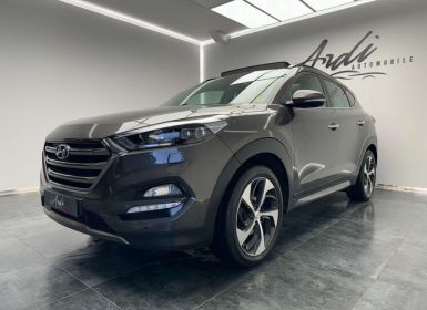 Achat Hyundai Tucson 1.6 T-GDi GARANTIE 12 MOIS 1er PROPRIETAIRE Occasion