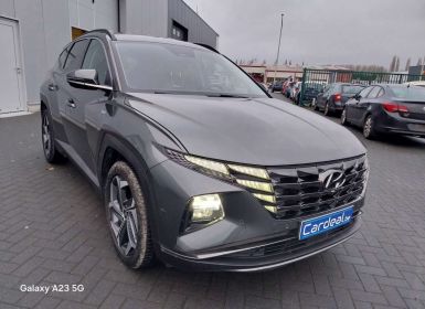 Hyundai Tucson 1.6 T-GDi MHEV-CUIR-GPS-CARPLAY-CAMERA-GARANTIE- Occasion