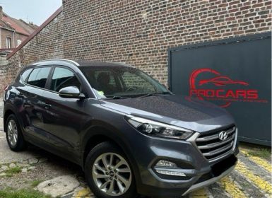 Achat Hyundai Tucson Occasion