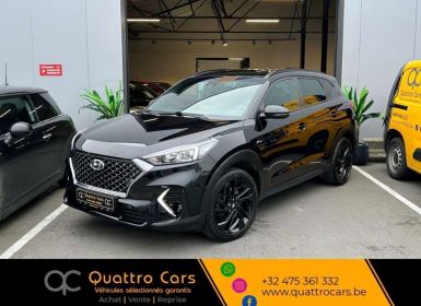 Achat Hyundai Tucson 1.6D BOITE AUTO  Occasion