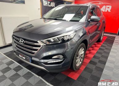 Hyundai Tucson 1.7 CRDi 115 2WD Initia