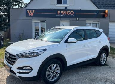 Hyundai Tucson 1.7 CRDI 115 BUSINESS 2WD Occasion