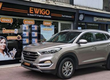 Hyundai Tucson 1.7 CRDI 115 CREATIVE 2WD