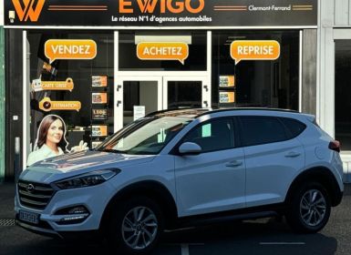 Hyundai Tucson 1.7 CRDI 115 INITIA 2WD Occasion