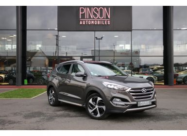 Achat Hyundai Tucson 1.7 CRDi - 115 S&S  2015 Executive Occasion