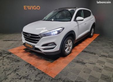 Vente Hyundai Tucson 1.7 CRDI 115ch CREATIVE Toit ouvrant Occasion