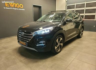 Vente Hyundai Tucson 1.7 CRDI 115CH EXECUTIVE Occasion