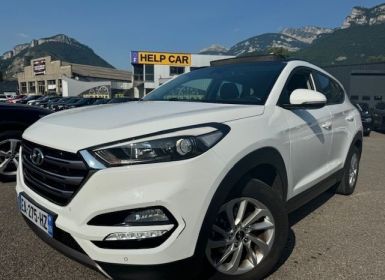 Achat Hyundai Tucson 1.7 CRDI 115CH EXECUTIVE 2WD Marchand