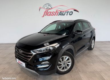 Hyundai Tucson 1.7 CRDi 115cv CREATIVE-2016