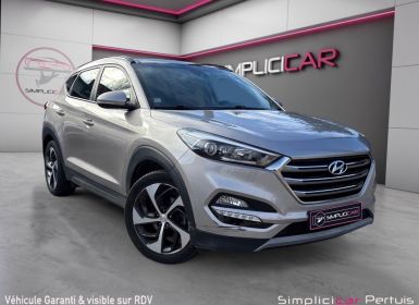 Vente Hyundai Tucson 1.7 CRDi 141 2WD DCT-7 Creative Occasion