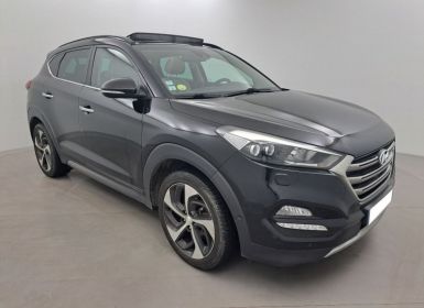 Hyundai Tucson 1.7 CRDi 141 2WD DCT-7 Executive Occasion