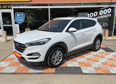 Hyundai Tucson 1.7 CRDI 141 CREATIVE 2 WD DCT-7