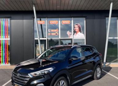 Achat Hyundai Tucson 1.7 CRDI 141 CREATIVE DCT-7 Occasion