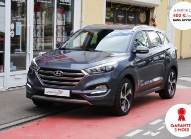 Achat Hyundai Tucson 1.7 CRDI 141 Edition Lounge 2WD 7DCT Occasion