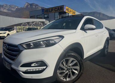 Vente Hyundai Tucson 1.7 CRDI 141CH CREATIVE 2WD DCT-7 Occasion