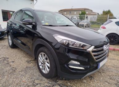 Vente Hyundai Tucson 1.7 CRDi 1685cm3 141cv  Occasion