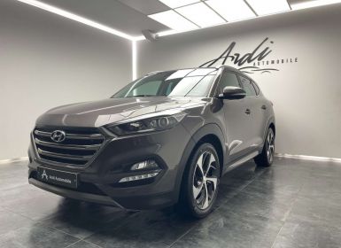 Hyundai Tucson 1.7CRDi 2WD Premium ISG DCT CAMERA 1 PROP GARANTIE Occasion