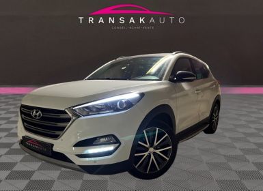 Achat Hyundai Tucson 1.7l Crdi 141CV Edition Mondial Toit ouvrant panoramique Occasion