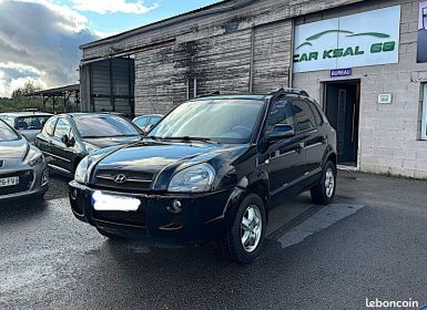 Hyundai Tucson 2.0 141cv 2x4