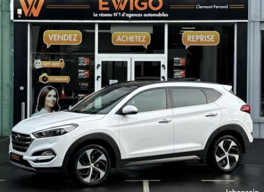 Vente Hyundai Tucson 2.0 CRDI 135 4x4 EXECUTIVE TOIT OUVRANT PANO Occasion