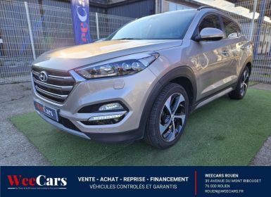 Achat Hyundai Tucson 2.0 CRDI 135 EXECUTIVE 2WD Occasion