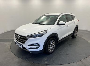 Achat Hyundai Tucson 2.0 CRDi 136 2WD Intuitive Occasion