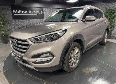 Hyundai Tucson 2.0 CRDi - 136 Creative