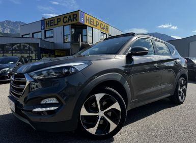 Hyundai Tucson 2.0 CRDI 136CH EXECUTIVE 2WD