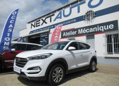 Vente Hyundai Tucson 2.0 CRDI 136CH EXECUTIVE 4WD Occasion