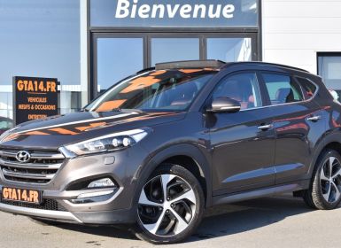 Hyundai Tucson 2.0 CRDI 136CH EXECUTIVE 4WD