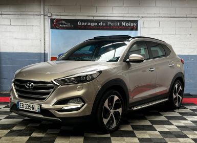 Hyundai Tucson 2.0 CRDI 185CH EXECUTIVE 4WD BVA6