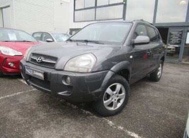 Vente Hyundai Tucson 2.0 CRDi 2WD 140 en l etat Occasion