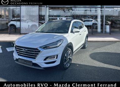 Hyundai Tucson (3) 1.6 CRDI 136 HTRAC DCT-7 EXECUTIVE Occasion