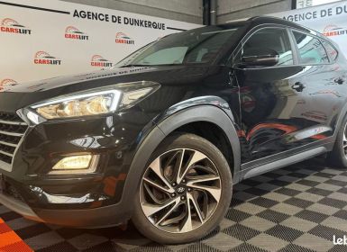 Vente Hyundai Tucson Creative 4wd 1.6 crdi 136 cv dct7 garantie 6 mois Occasion