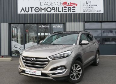 Achat Hyundai Tucson CREATIVE CRDI 136 CV Occasion