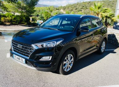 Hyundai Tucson HYUNDAI TUCSON III (2) 1.6 CRDI 136 BUSINESS DCT-7 Occasion