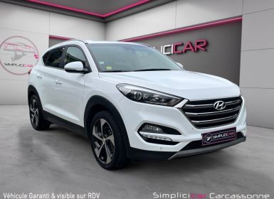 Achat Hyundai Tucson II 136 Créative Occasion