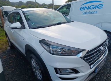 Hyundai Tucson II 1.6 CRDI 115ch hybrid Business