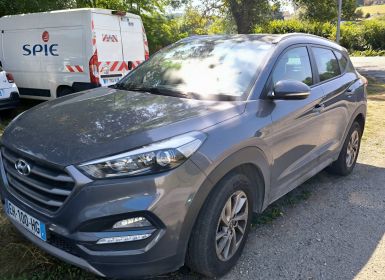 Achat Hyundai Tucson II 1.7 CRDI 115 Business 2WD Occasion